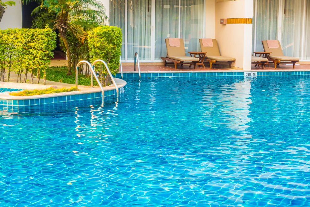 Revitalize Your Oasis: Pool Resurfacing for Natural Elegance and Durability