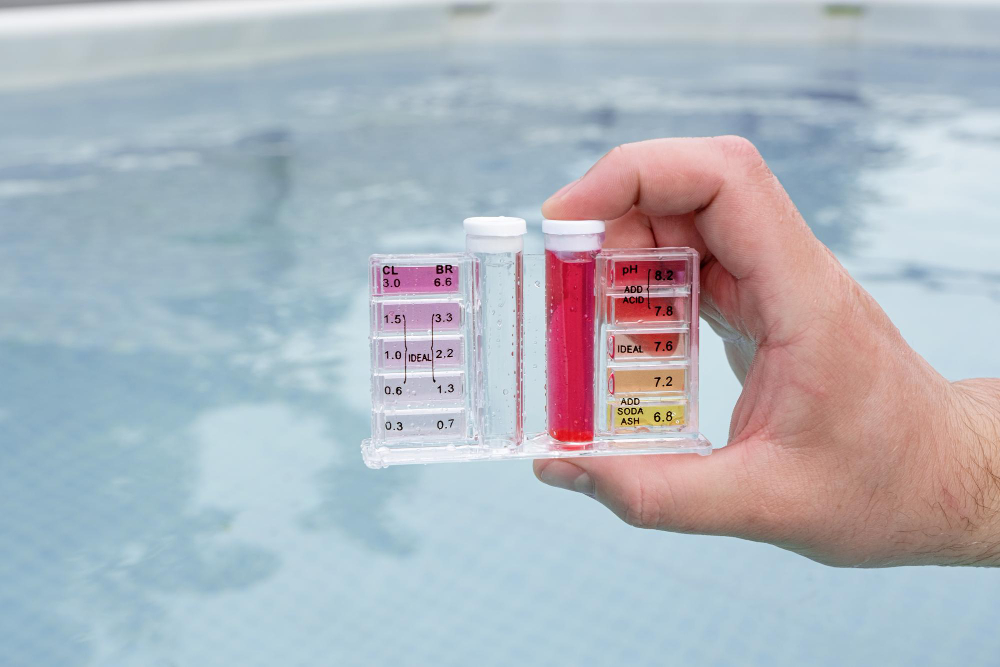 How to Lower pH Balance in Your Swimming Pool