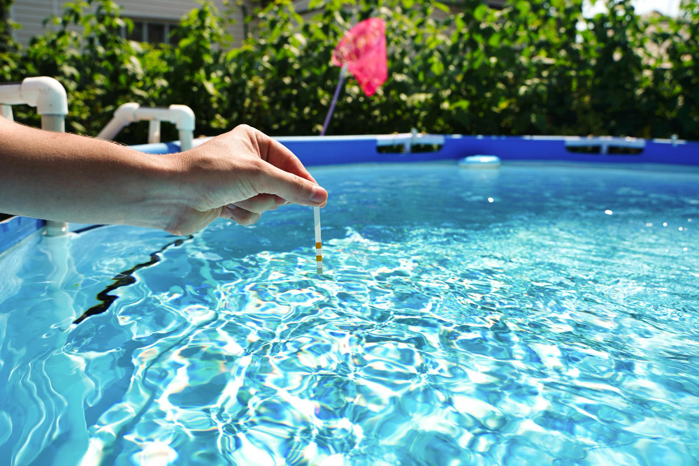 The Importance of Keeping Your Pool's pH in Check