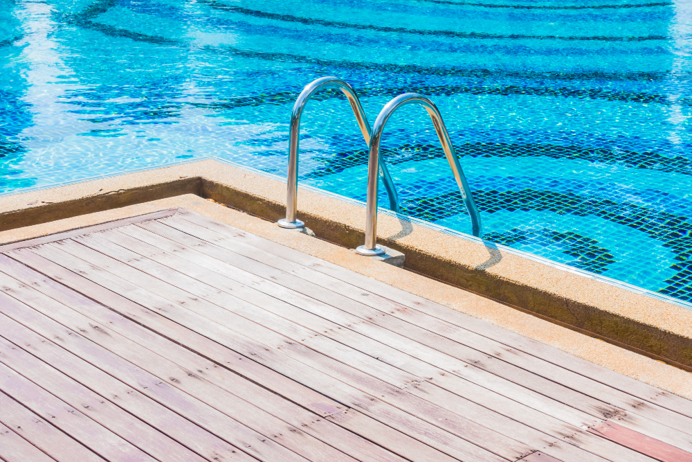 Essential Pool Repair Tips for Your Pool Deck