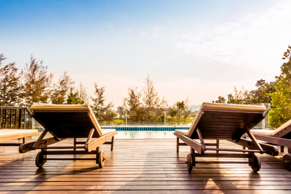 DIY Tips to Maintain a Beautiful Pool Deck