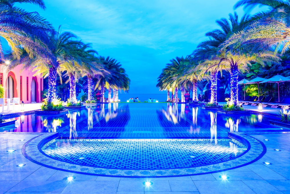 Tips for Adding Pool Lights to Enhance Your Pool Experience