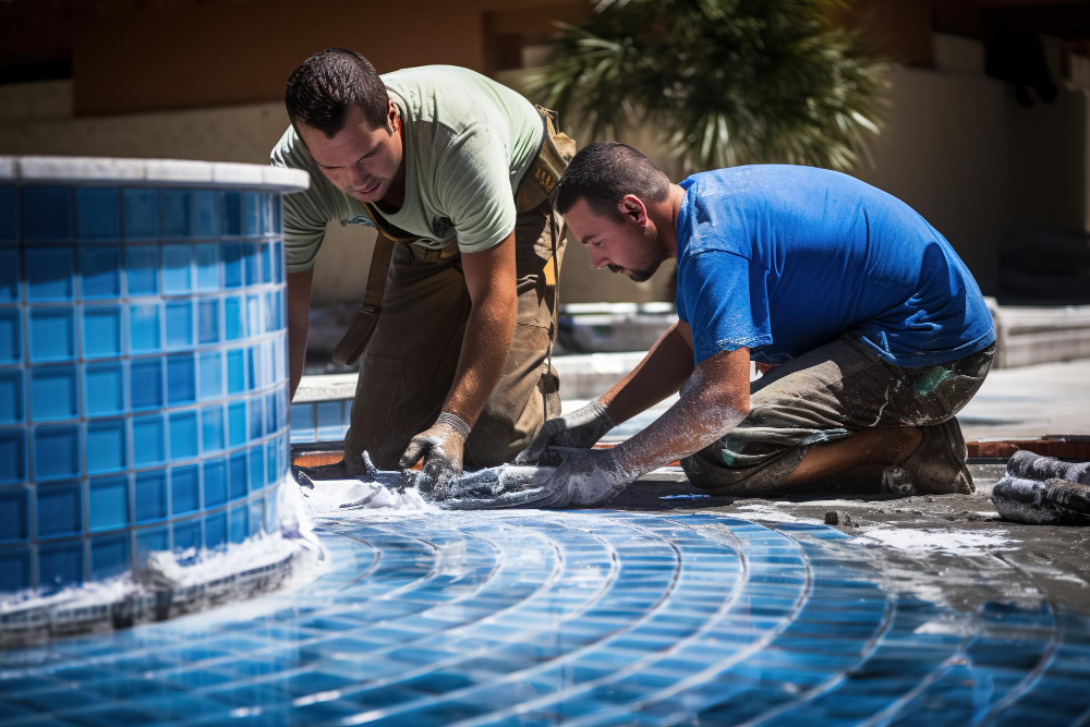 The Advantages of Hiring a Professional for Pool Repairs