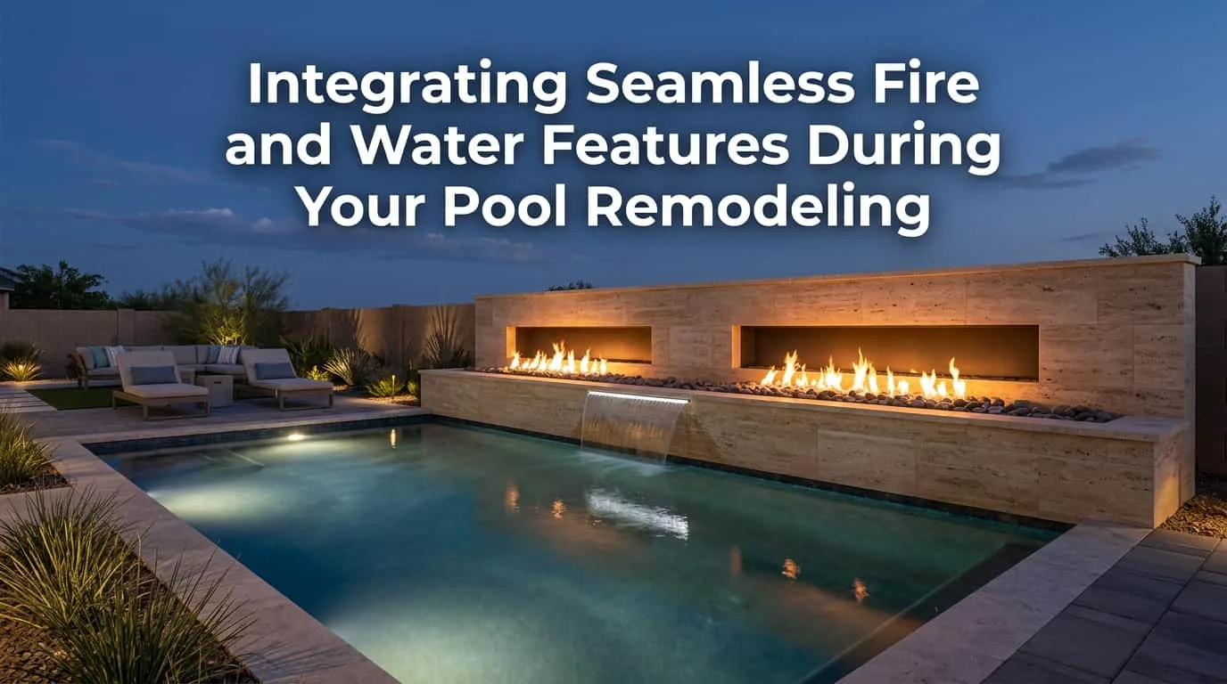 2026/Fire & Water Features: Upgrade Your Jacksonville Pool
