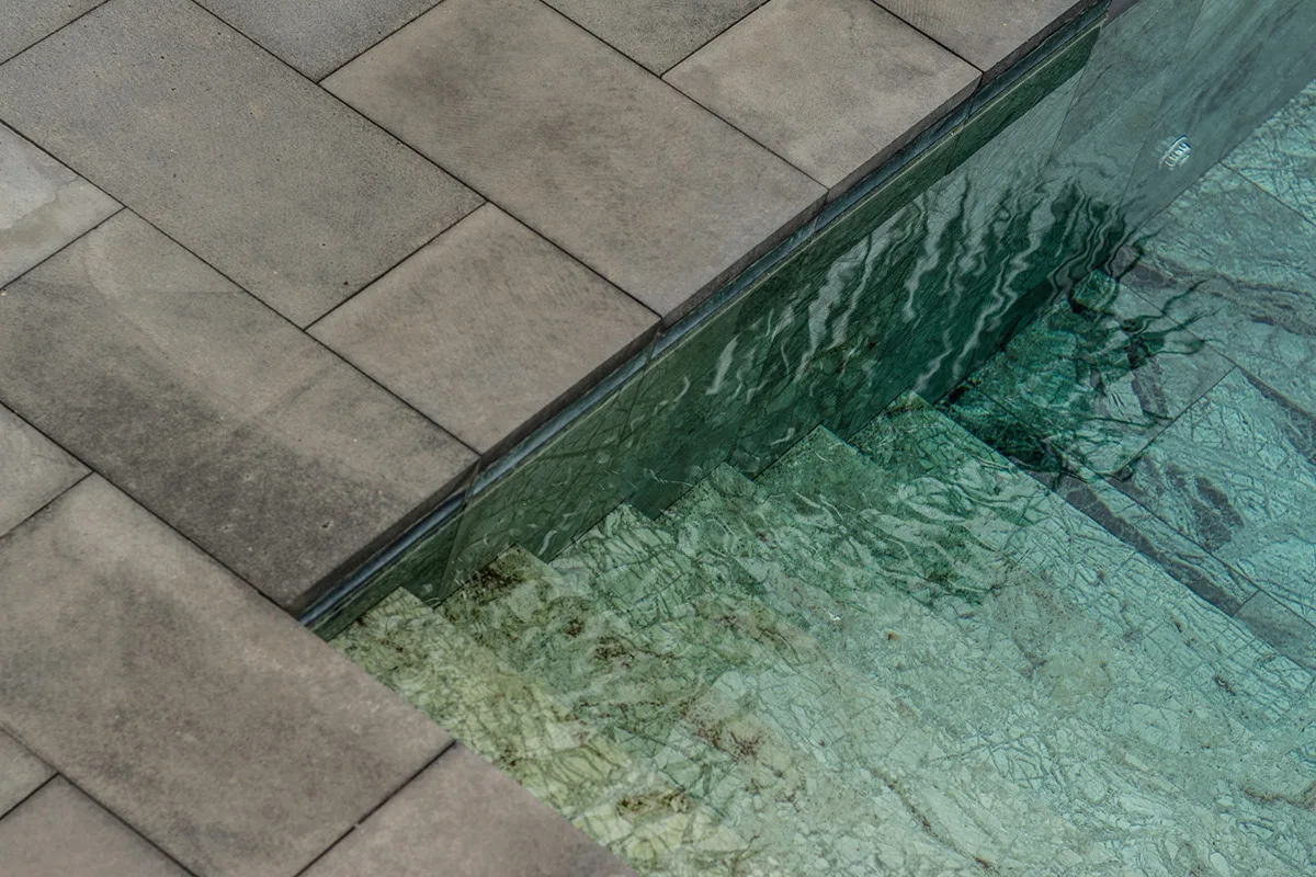 Effective Swimming Pool Algae Removal Process