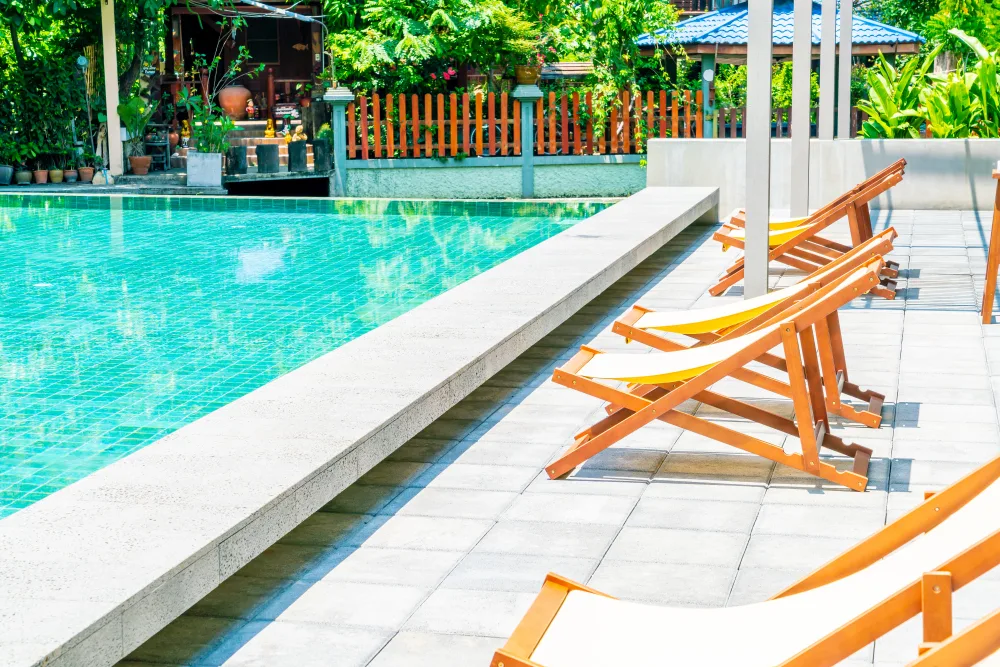 Common Pool Patio Issues and How to Repair Them