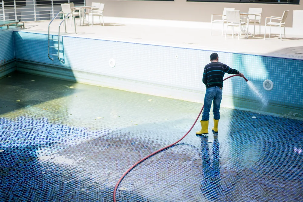 How to Remove Algae from Your Pool & Keep It Crystal Clear