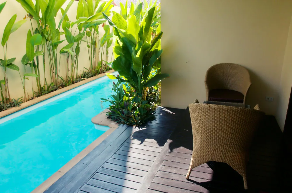 How to Add Personality to Your Pool Area