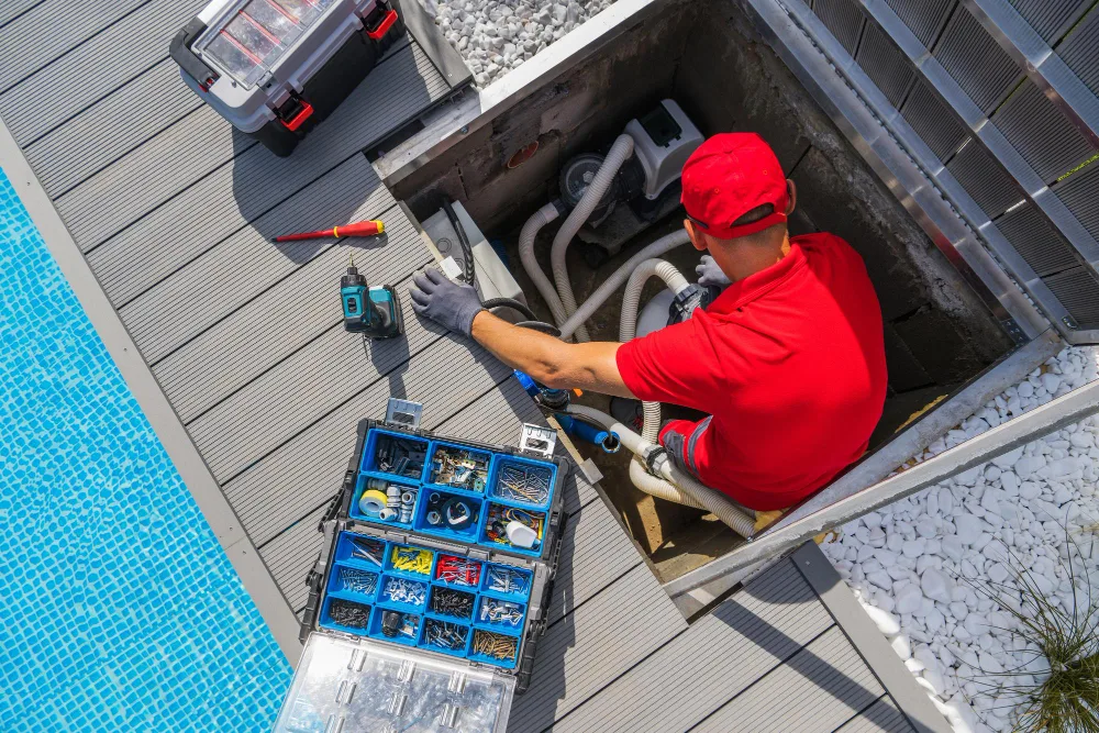 How to Prepare Your Pool for a Major Storm